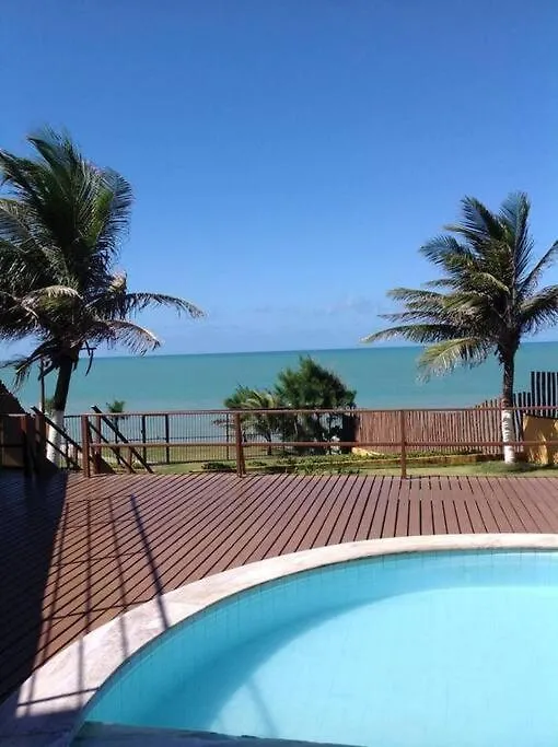 Flat Com Vista Para O Morro Do Careca Natal