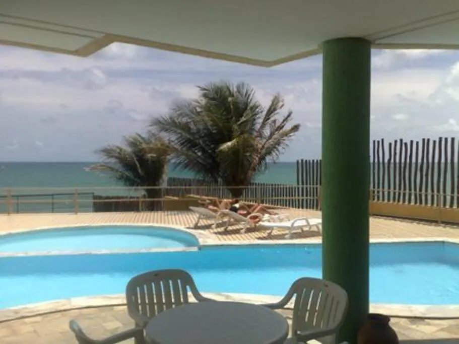 Flat Com Vista Para O Morro Do Careca Natal 0*,