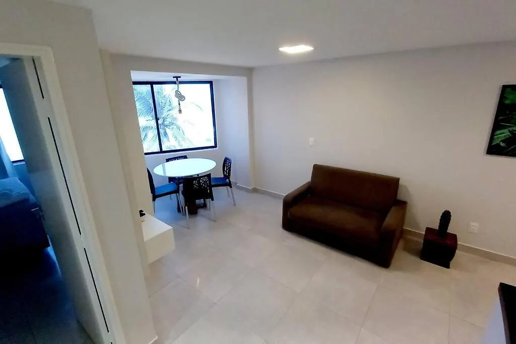Apartment Flat Com Vista Para O Morro Do Careca Natal