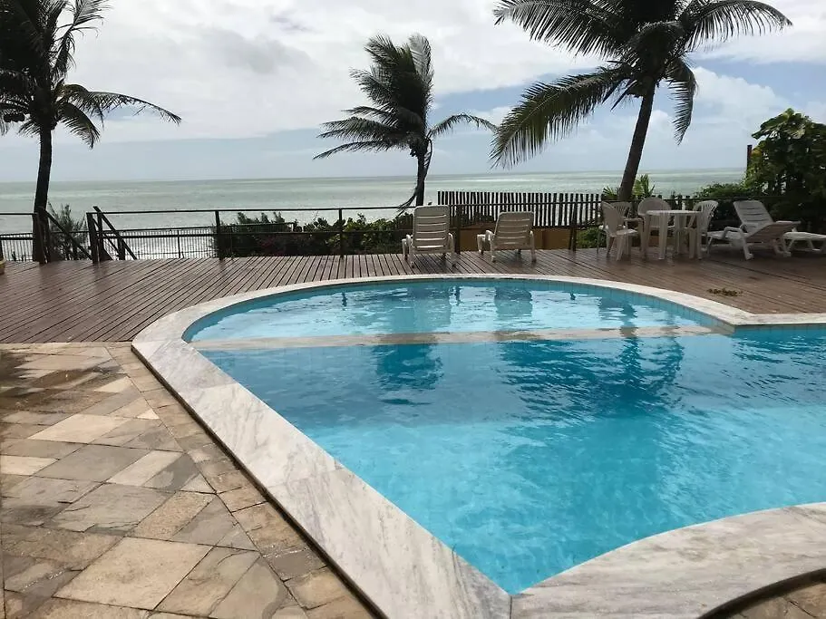 Flat Com Vista Para O Morro Do Careca Natal Apartment