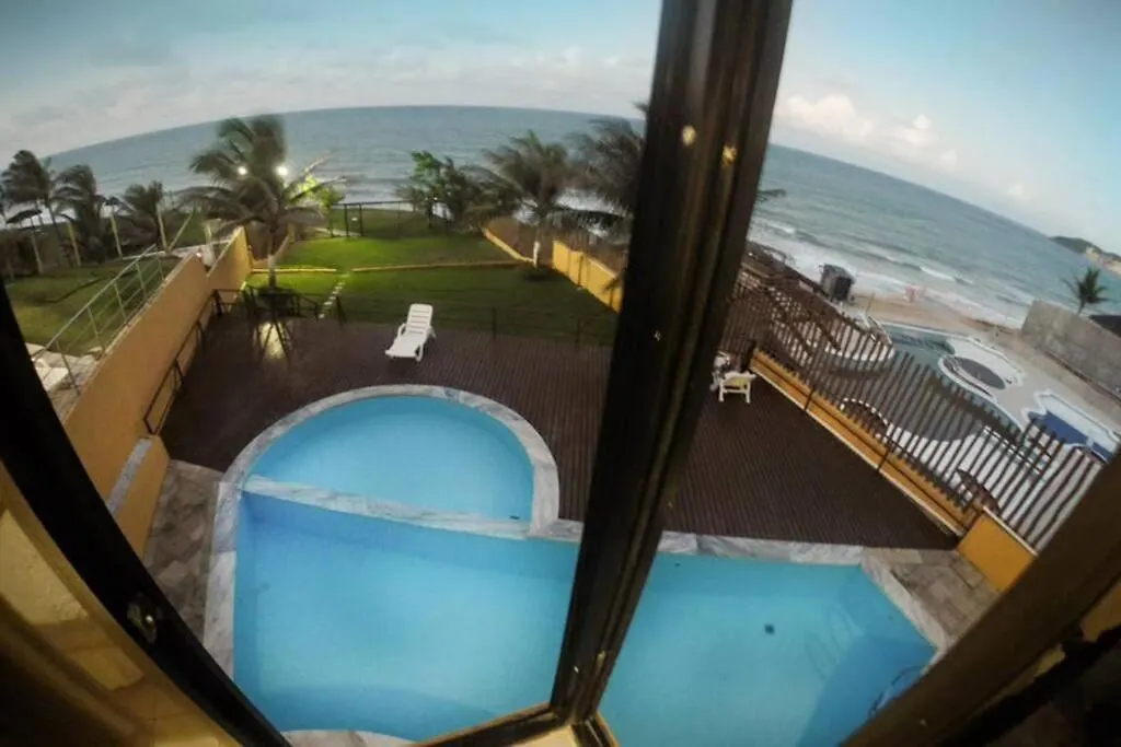 Flat Com Vista Para O Morro Do Careca Natal Apartment