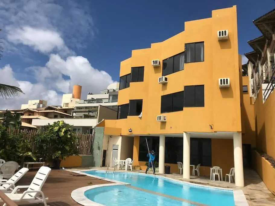 Apartment Flat Com Vista Para O Morro Do Careca Natal